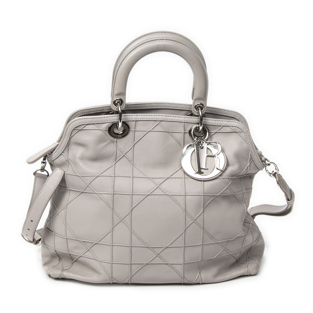 Dior Granville Tote